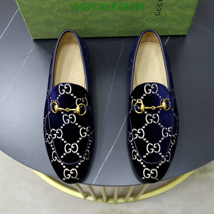 Men shoes-Gucci Code: XS9578 $: 129USD