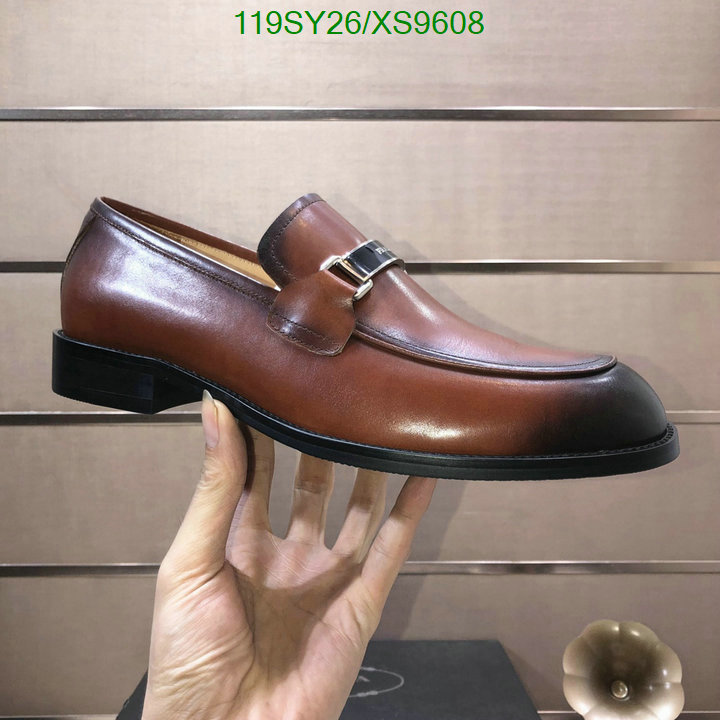 Men shoes-Prada Code: XS9608 $: 119USD