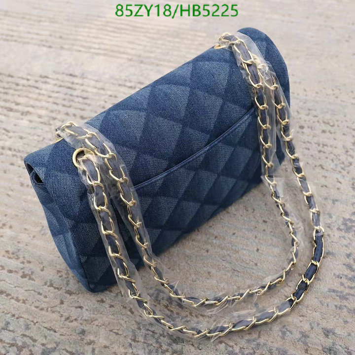 Chanel Bags-(4A)-Diagonal- Code: HB5225 $: 85USD