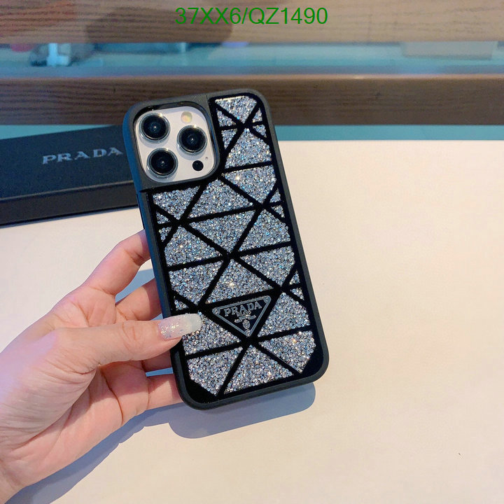 Phone Case-Prada Code: QZ1490 $: 37USD