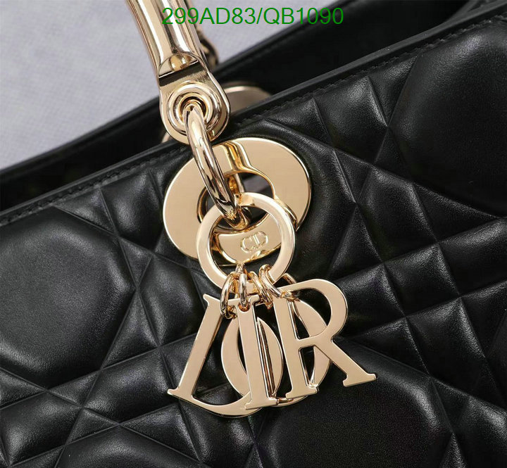 Dior Bag-(Mirror)-Lady- Code: QB1090 $: 299USD