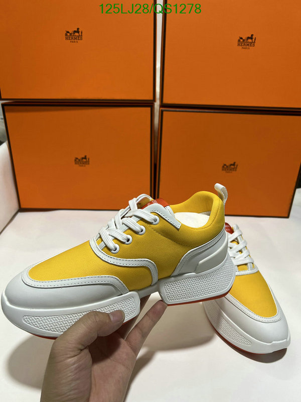 Women Shoes-Hermes Code: QS1278 $: 125USD