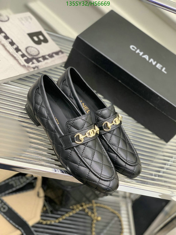 Women Shoes-Chanel Code: HS6669 $: 135USD