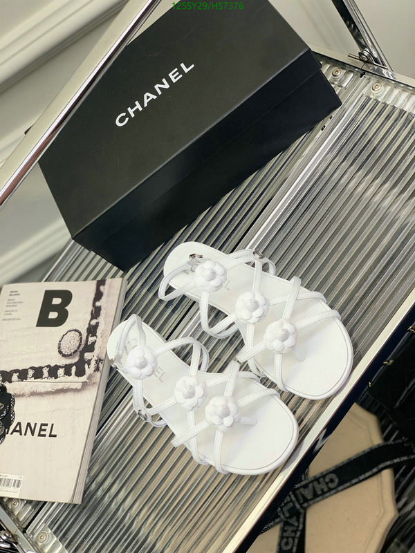 Women Shoes-Chanel Code: HS7376 $: 125USD