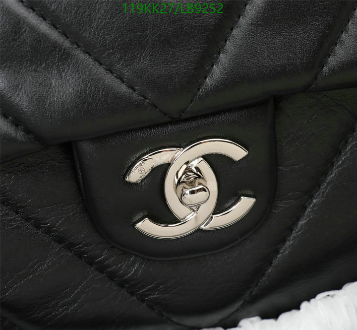 Chanel Bags-(4A)-Handbag- Code: LB9252 $: 119USD