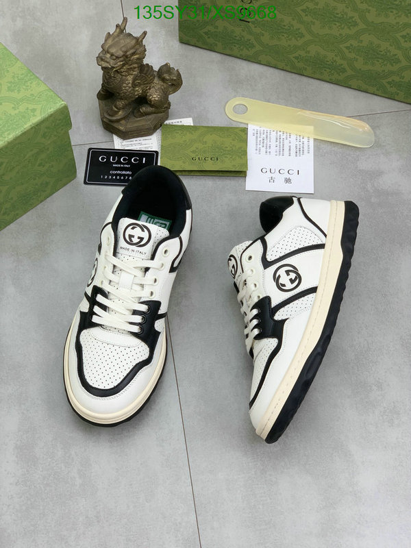 Men shoes-Gucci Code: XS9668 $: 135USD