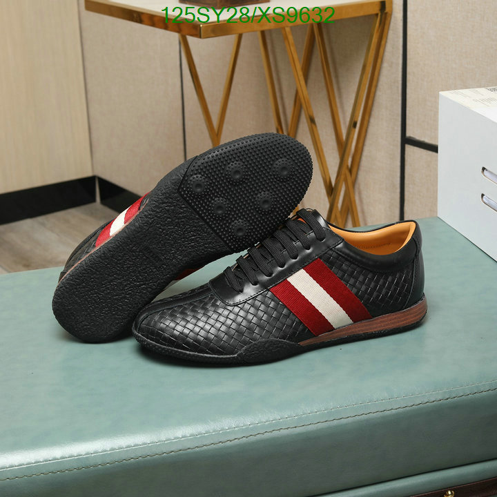 Men shoes-BALLY Code: XS9632 $: 125USD