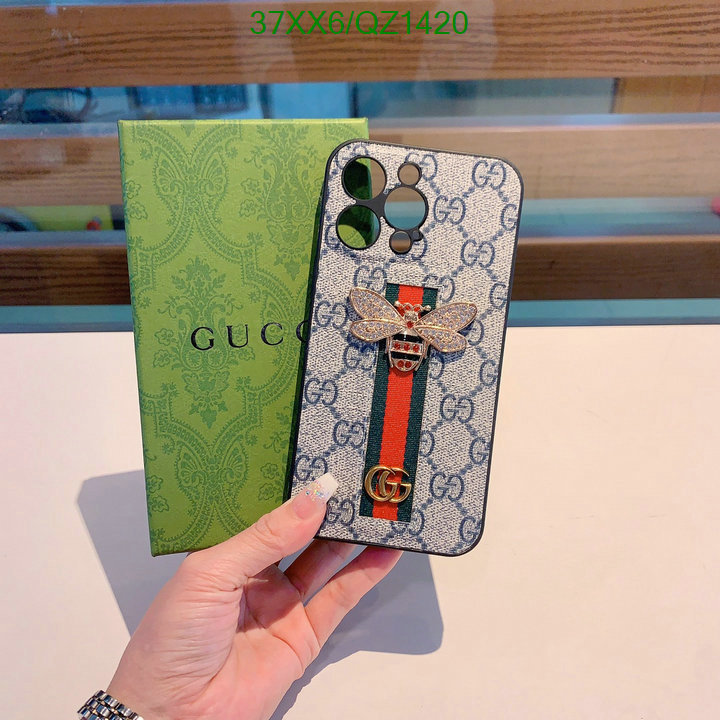 Phone Case-Gucci Code: QZ1420 $: 37USD