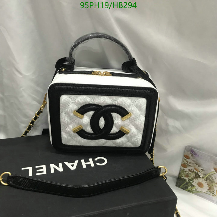 Chanel Bags-(4A)-Diagonal- Code: HB294