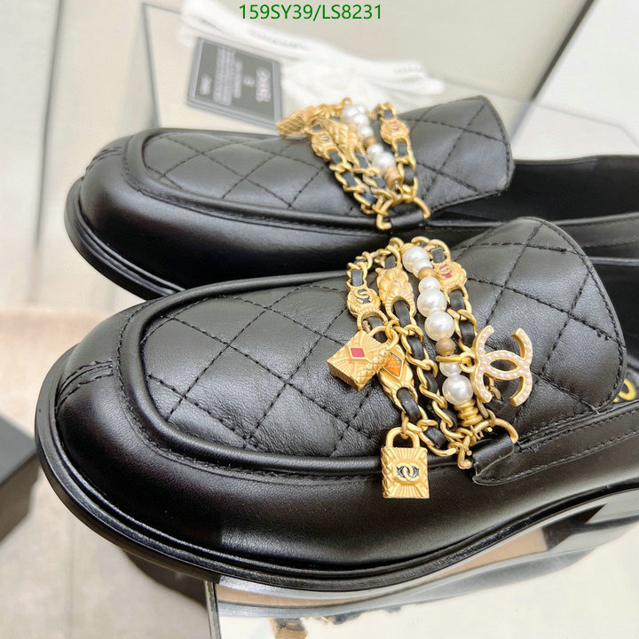 Women Shoes-Chanel Code: LS8231 $: 159USD