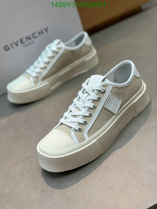 Men shoes-Givenchy Code: XS9661 $: 149USD