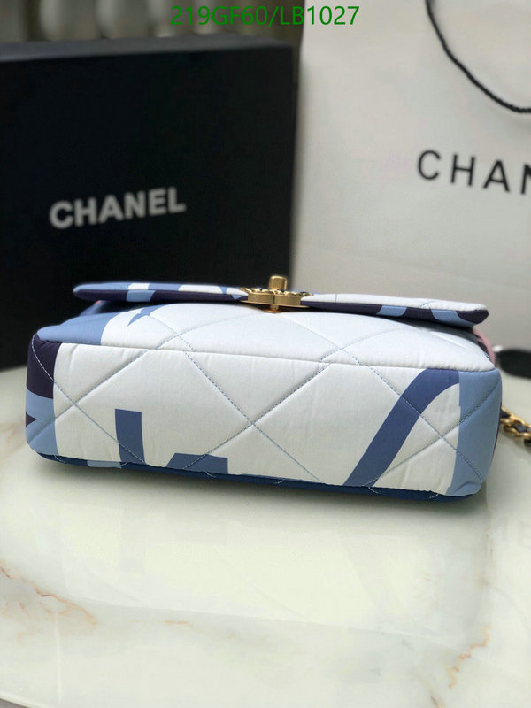 Chanel Bag-(Mirror)-Diagonal- Code: LB1027 $: 219USD