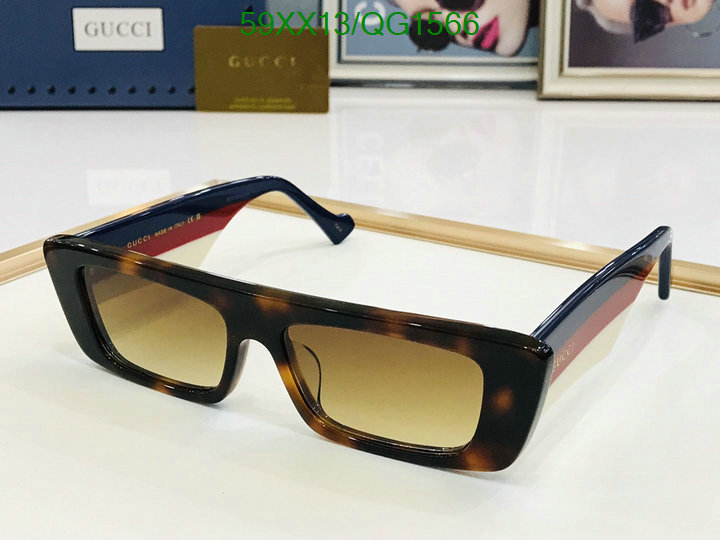 Glasses-Gucci Code: QG1566 $: 59USD
