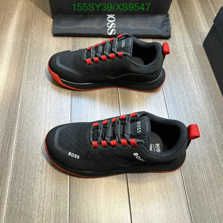 Men shoes-Boss Code: XS9547 $: 155USD