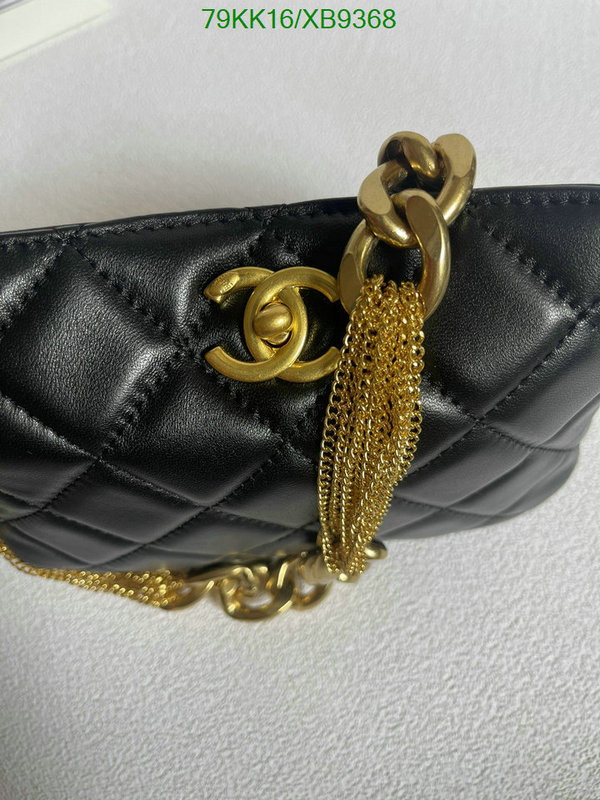 Chanel Bags-(4A)-Diagonal- Code: XB9368 $: 79USD