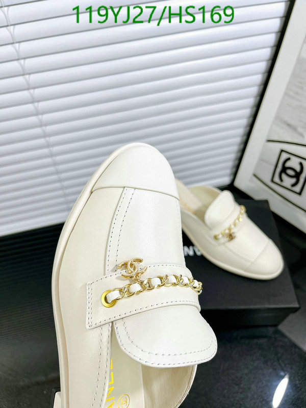 Women Shoes-Chanel Code: HS169 $: 119USD