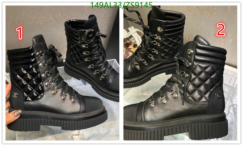 Women Shoes-Boots Code: ZS9145 $: 149USD