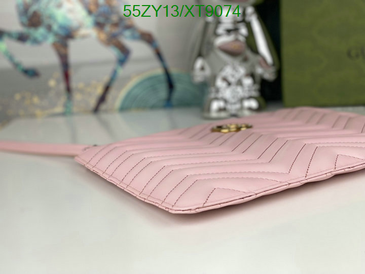 Gucci Bag-(4A)-Wallet- Code: XT9074 $: 55USD