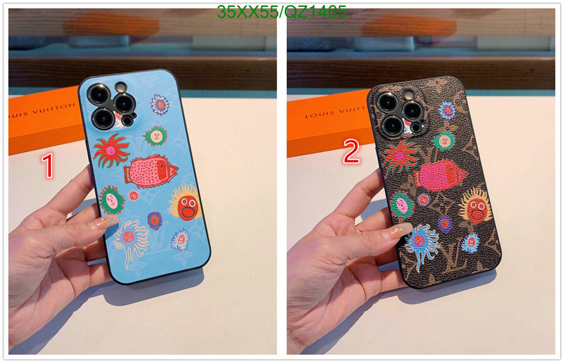 Phone Case-LV Code: QZ1465 $: 35USD