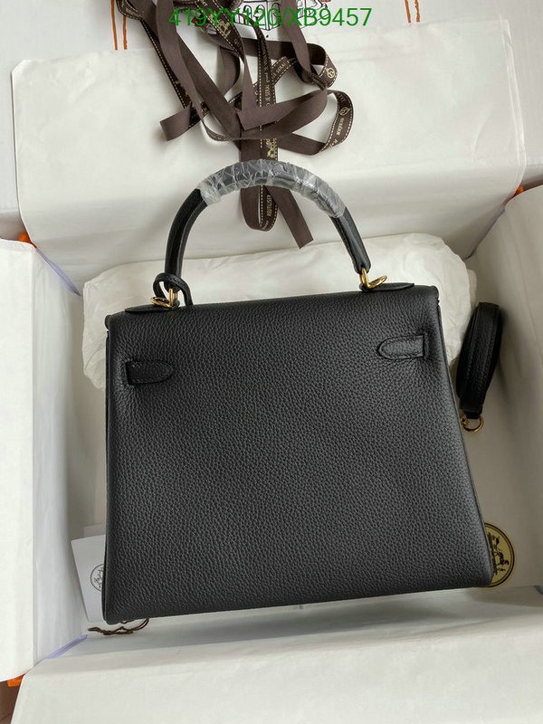 Hermes Bag-(Mirror)-Kelly- Code: XB9457 $: 419USD