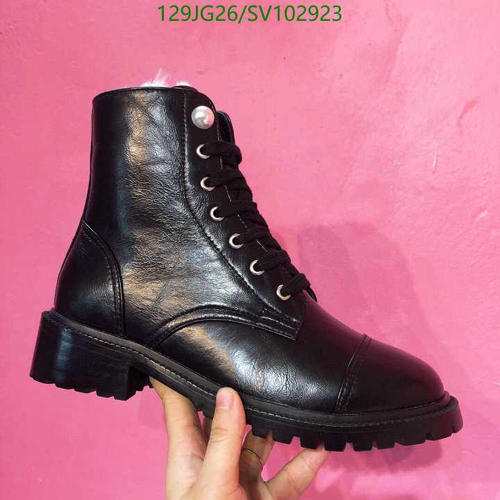 Women Shoes-Boots Code: SV102923 $: 129USD