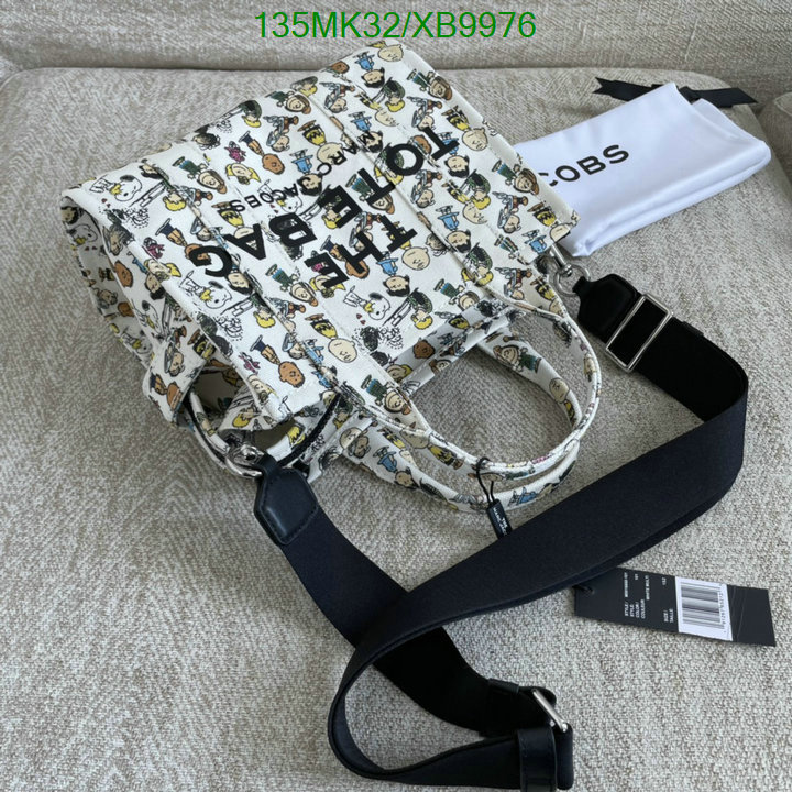 Marc Jacobs Bag-(Mirror)-Handbag- Code: XB9976 $: 135USD