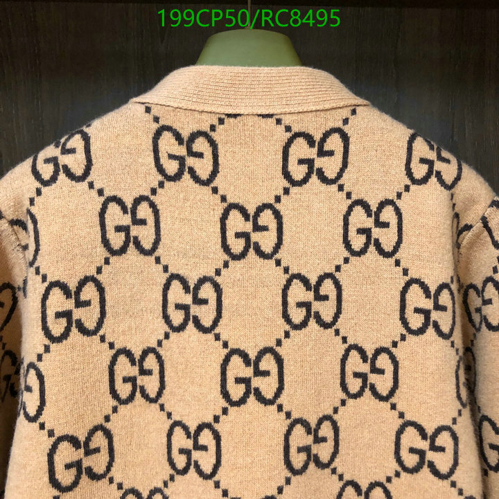 Clothing-Gucci Code: RC8495 $: 199USD