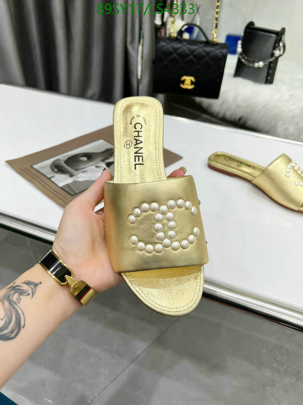 Women Shoes-Chanel Code: LS4333 $: 89USD