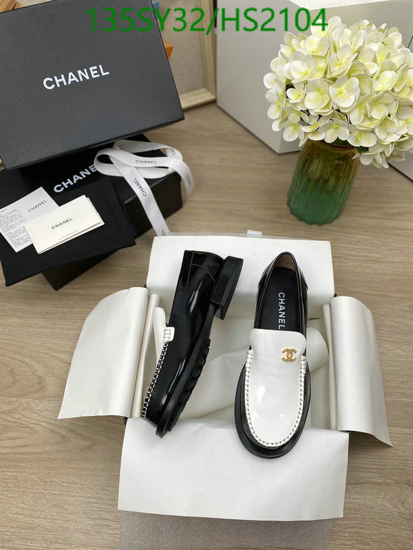 Women Shoes-Chanel Code: HS2104 $: 135USD