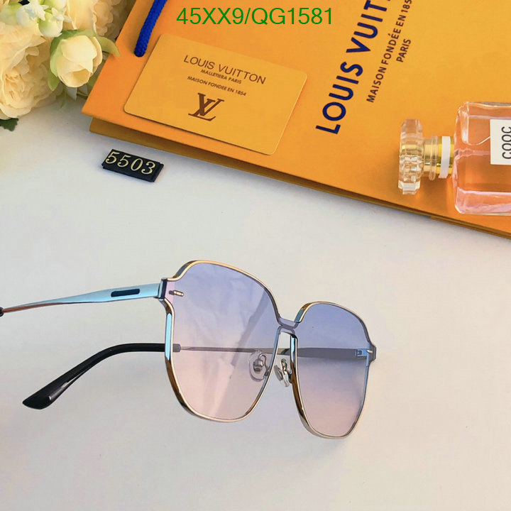 Glasses-LV Code: QG1581 $: 45USD