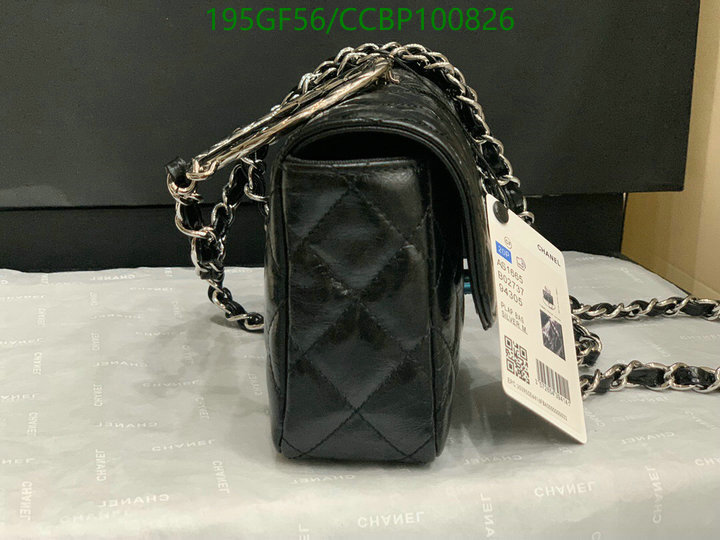 Chanel Bag-(Mirror)-Diagonal- Code: CCBP100826 $: 195USD