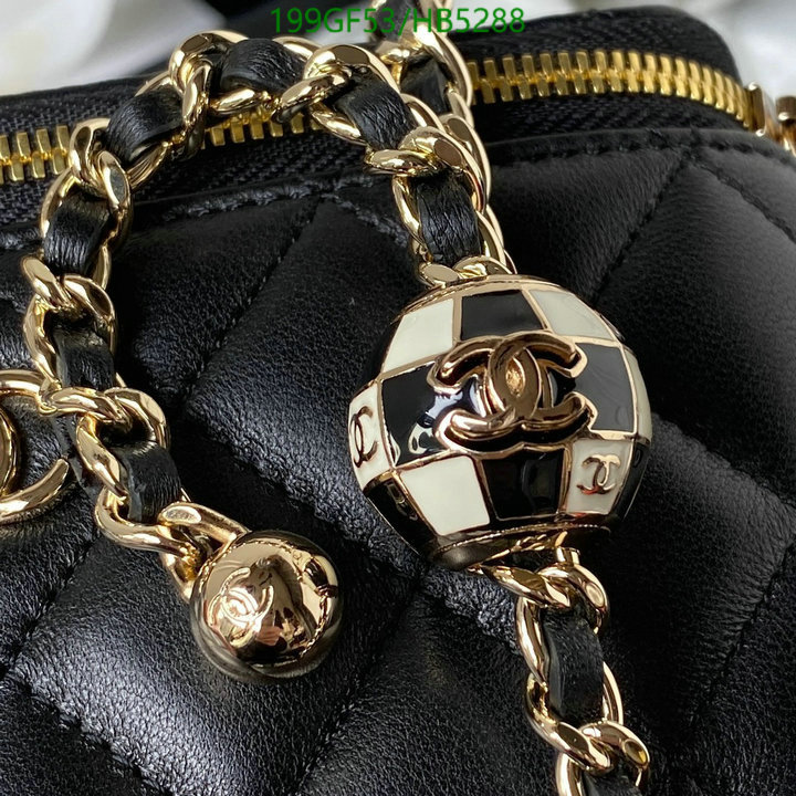 Chanel Bag-(Mirror)-Vanity Code: HB5288 $: 199USD