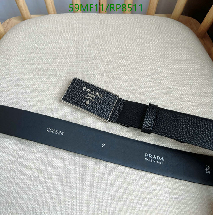 Belts-Prada Code: RP8511 $: 59USD