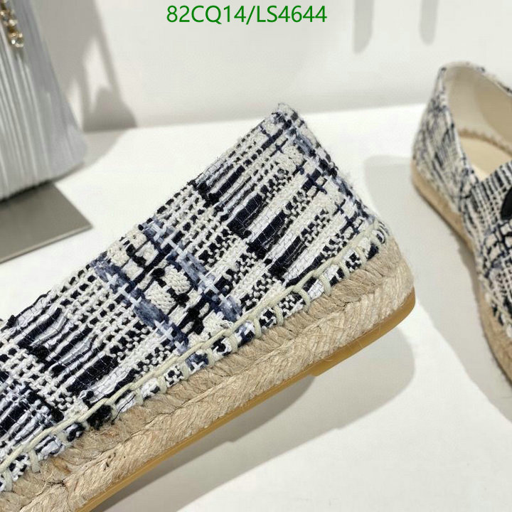 Women Shoes-Chanel Code: LS4644 $: 82USD