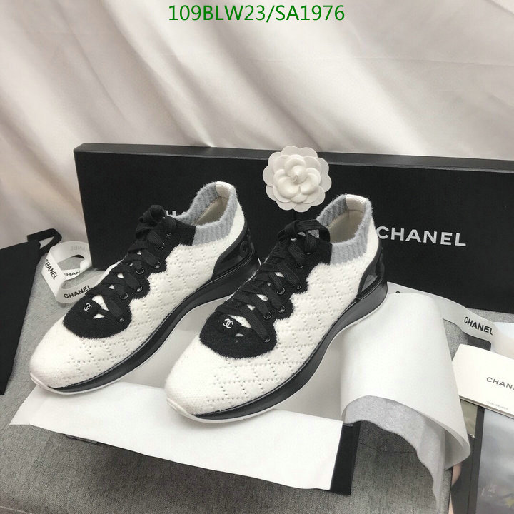 Women Shoes-Chanel Code: SA1976 $: 109USD