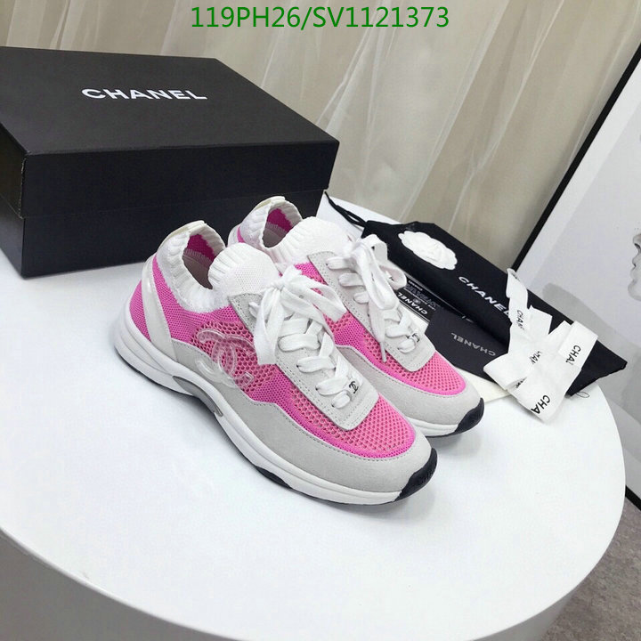 Women Shoes-Chanel Code: SV11121373 $: 119USD