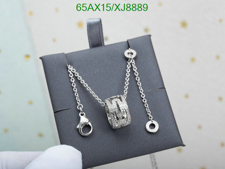 Jewelry-Bvlgari Code: XJ8889 $: 65USD