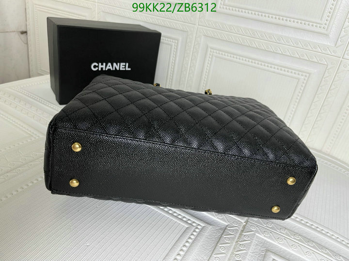 Chanel Bags-(4A)-Handbag- Code: ZB6312 $: 99USD