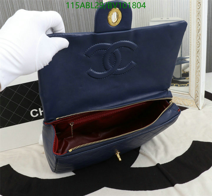 Chanel Bags-(4A)-Diagonal- Code: BV101804 $: 115USD