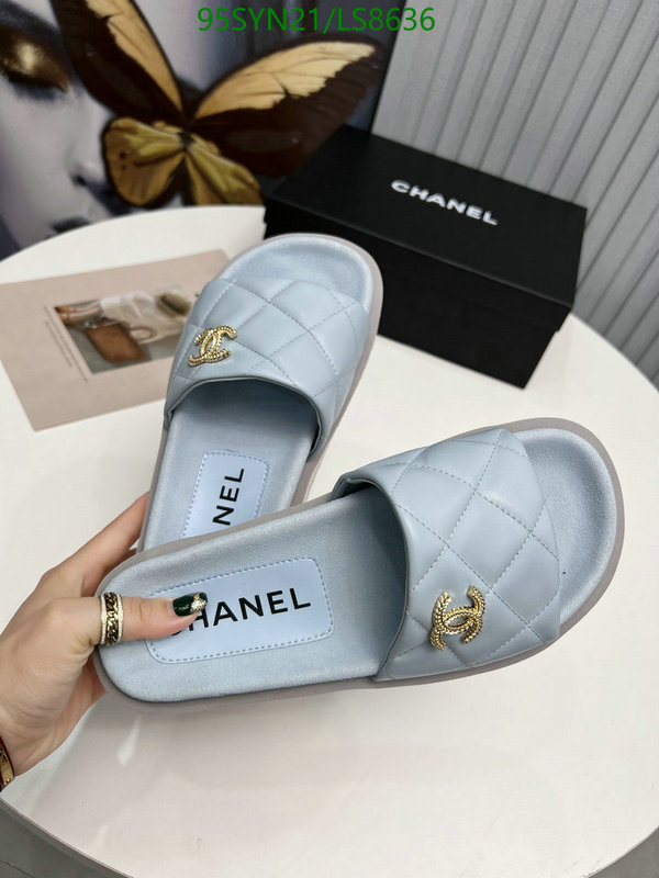 Women Shoes-Chanel Code: LS8636 $: 95USD