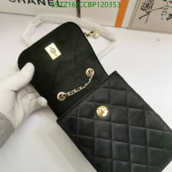 Chanel Bags-(4A)-Diagonal- Code: CCBP120353 $: 69USD