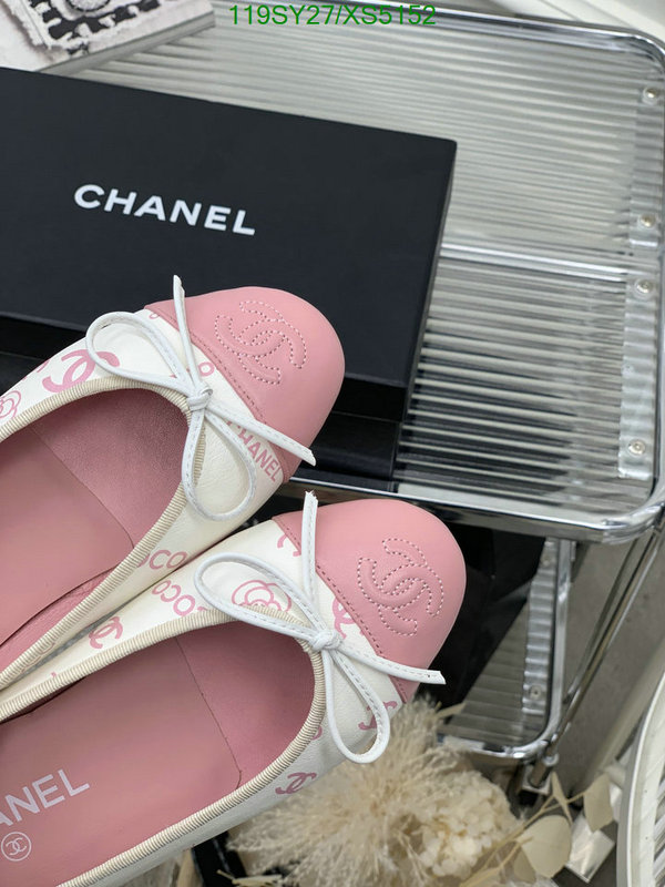 Women Shoes-Chanel Code: XS5152 $: 119USD