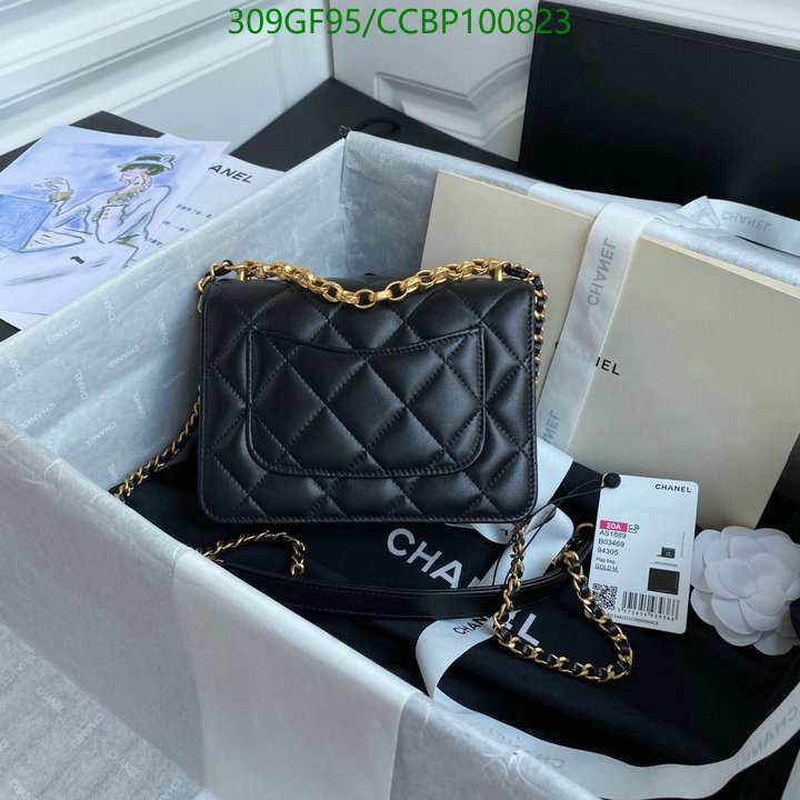 Chanel Bag-(Mirror)-Diagonal- Code: CCBP100823 $: 309USD