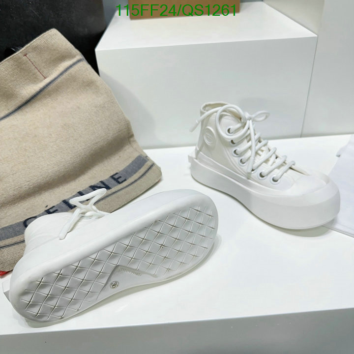 Men shoes-BV Code: QS1261 $: 115USD