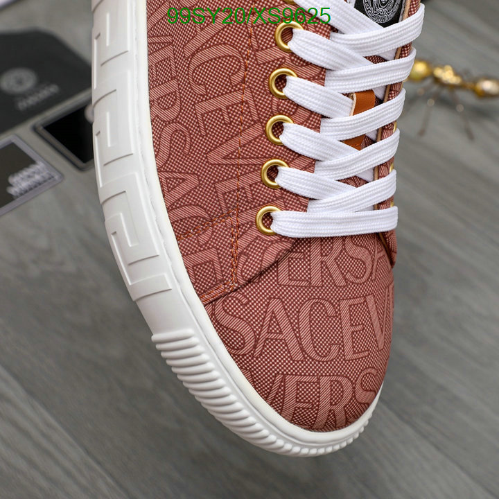 Men shoes-Versace Code: XS9625 $: 99USD