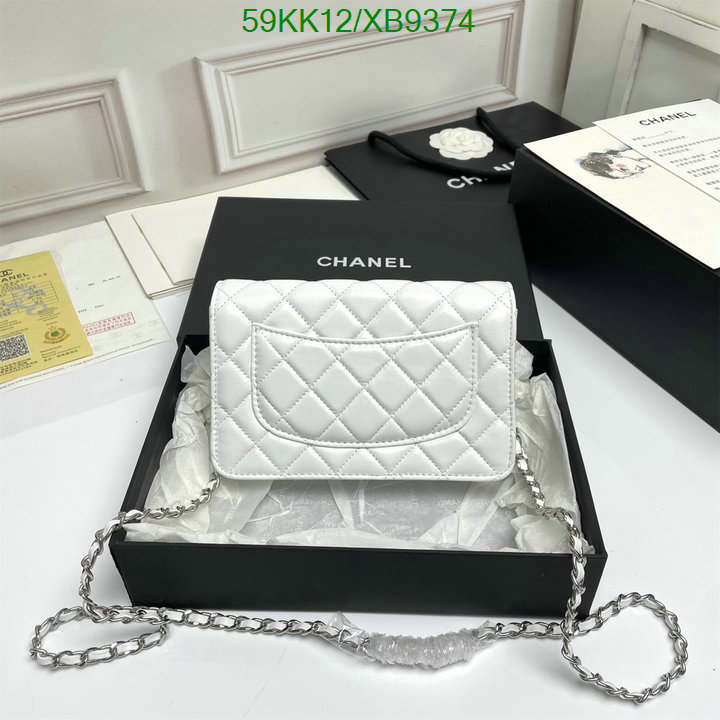 Chanel Bags-(4A)-Diagonal- Code: XB9374 $: 59USD