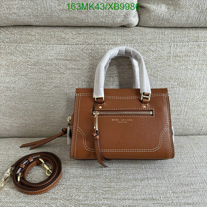 Marc Jacobs Bag-(Mirror)-Handbag- Code: XB9986 $: 163USD