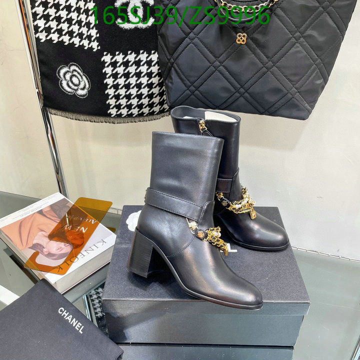 Women Shoes-Chanel Code: ZS9996 $: 165USD