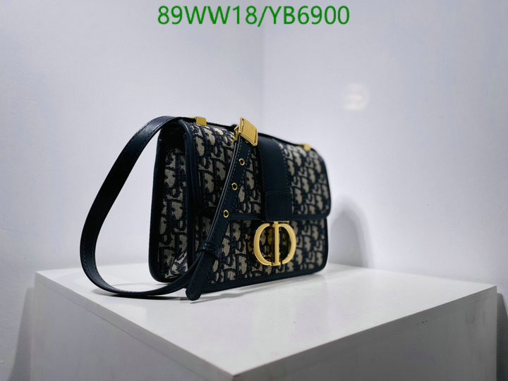 Dior Bags-(4A)-Montaigne- Code: YB6900 $: 89USD