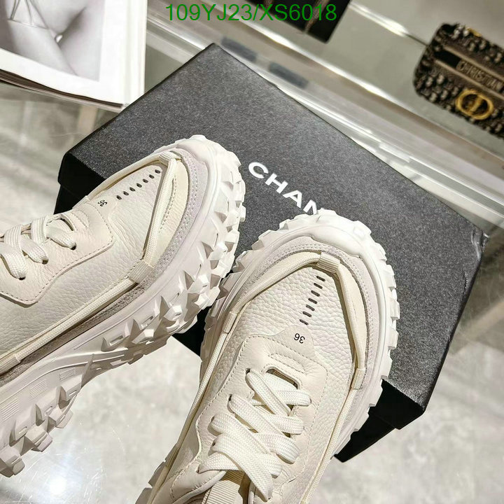 Women Shoes-Chanel Code: XS6018 $: 109USD